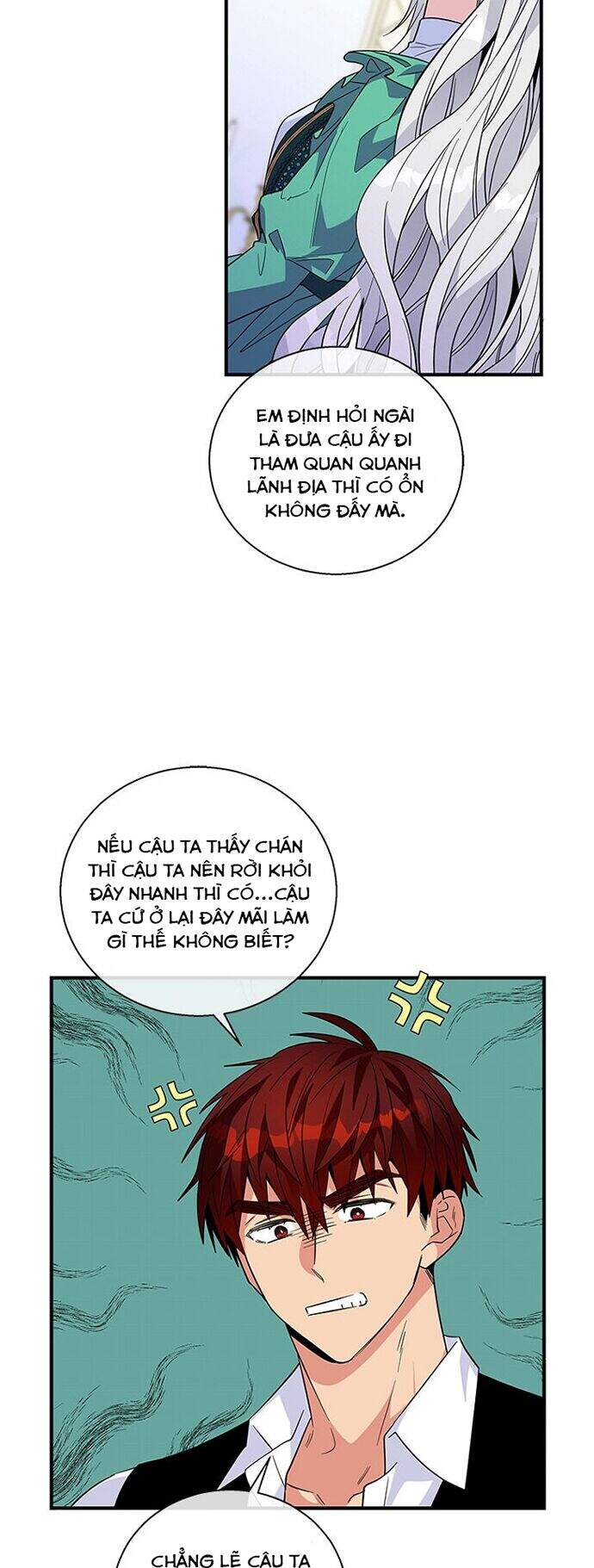 Vợ Yêu, Anh Sắp Trụ Không Nổi - Chương 17 - Trang 15