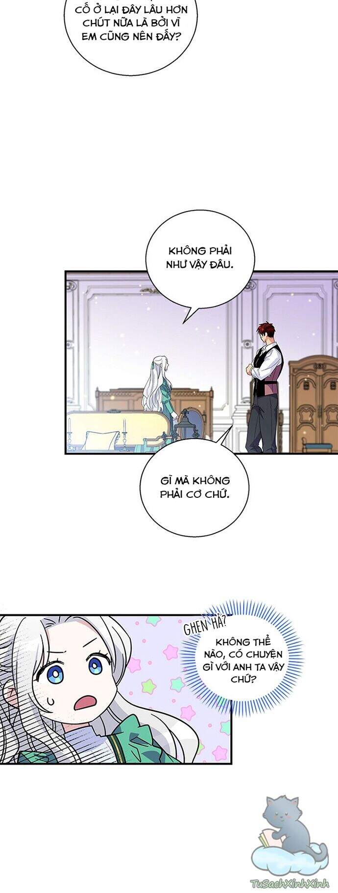 Vợ Yêu, Anh Sắp Trụ Không Nổi - Chương 17 - Trang 16