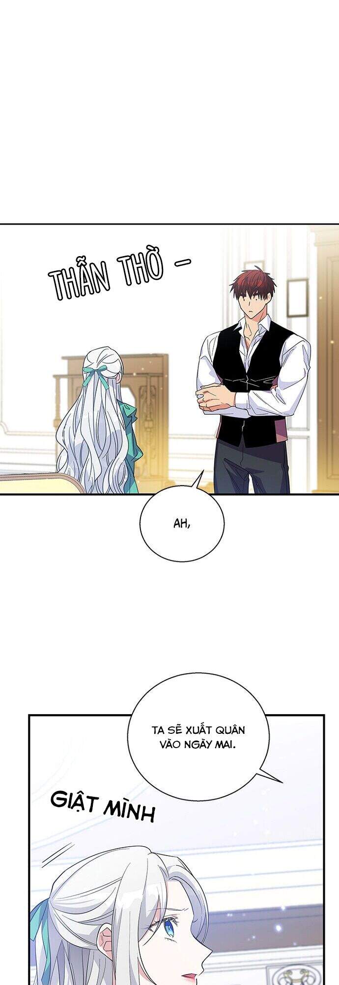 Vợ Yêu, Anh Sắp Trụ Không Nổi - Chương 17 - Trang 17