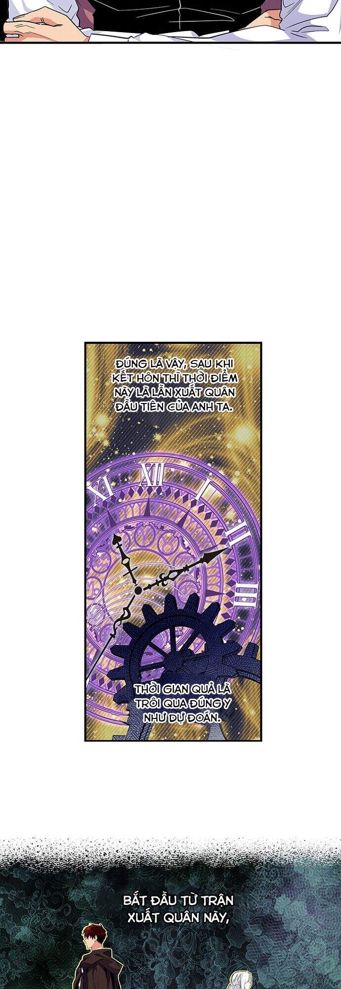 Vợ Yêu, Anh Sắp Trụ Không Nổi - Chương 17 - Trang 19