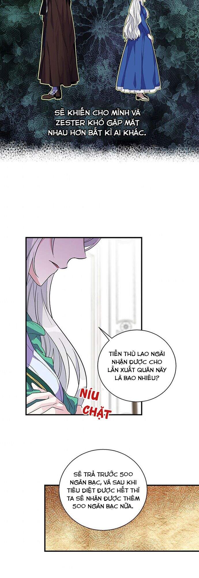 Vợ Yêu, Anh Sắp Trụ Không Nổi - Chương 17 - Trang 20