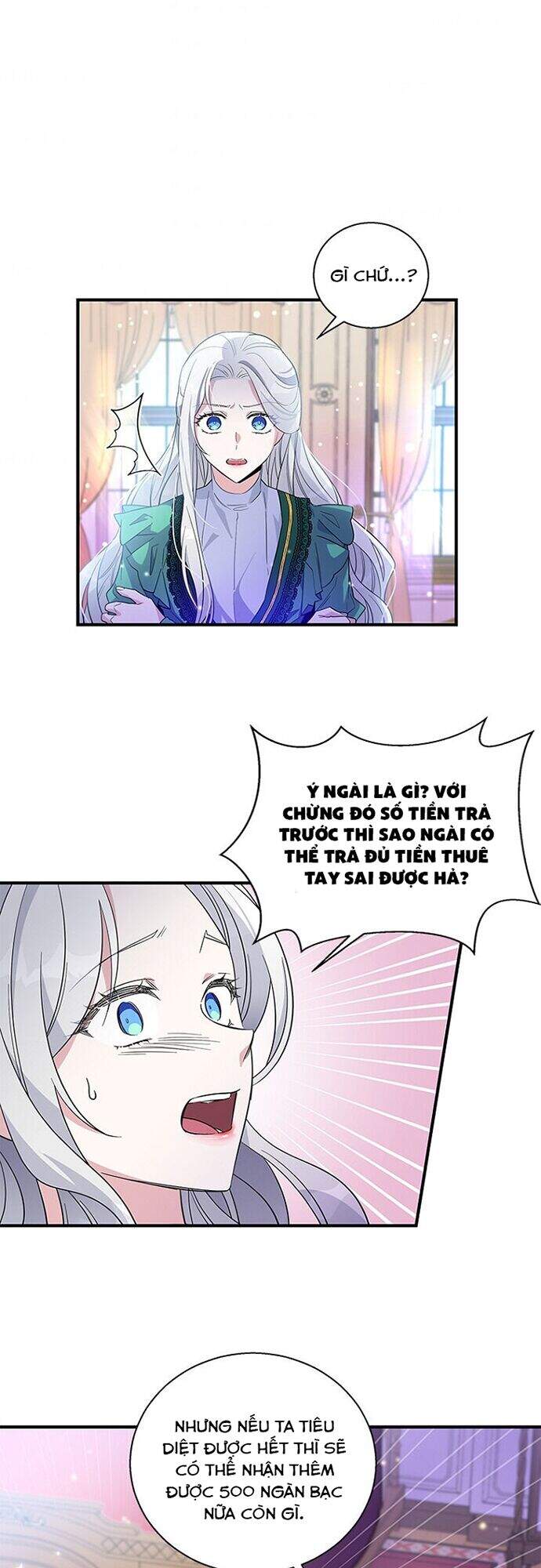 Vợ Yêu, Anh Sắp Trụ Không Nổi - Chương 17 - Trang 21