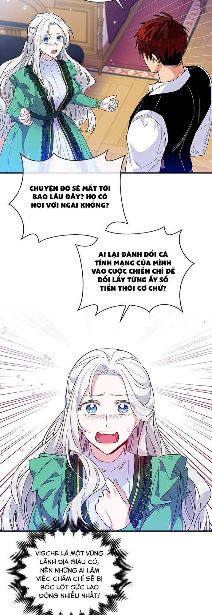 Vợ Yêu, Anh Sắp Trụ Không Nổi - Chương 17 - Trang 22