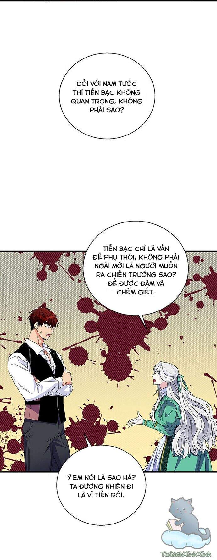 Vợ Yêu, Anh Sắp Trụ Không Nổi - Chương 17 - Trang 24