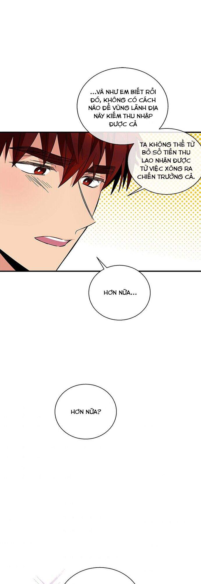 Vợ Yêu, Anh Sắp Trụ Không Nổi - Chương 17 - Trang 25