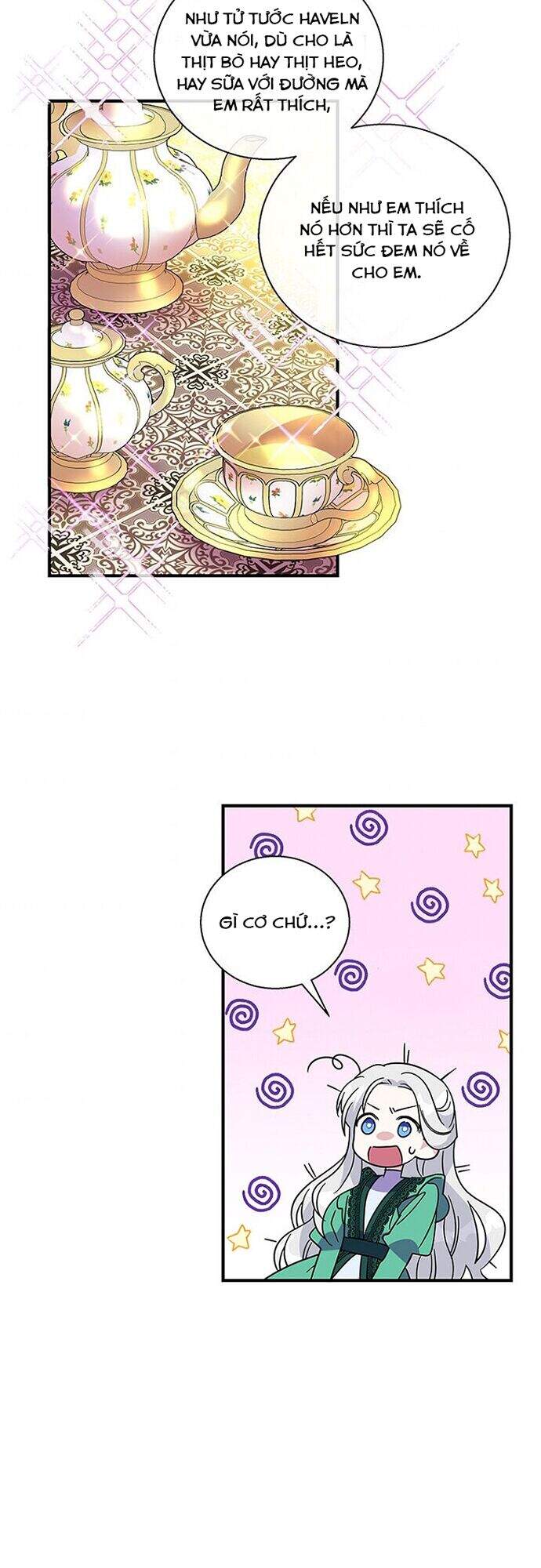 Vợ Yêu, Anh Sắp Trụ Không Nổi - Chương 17 - Trang 26