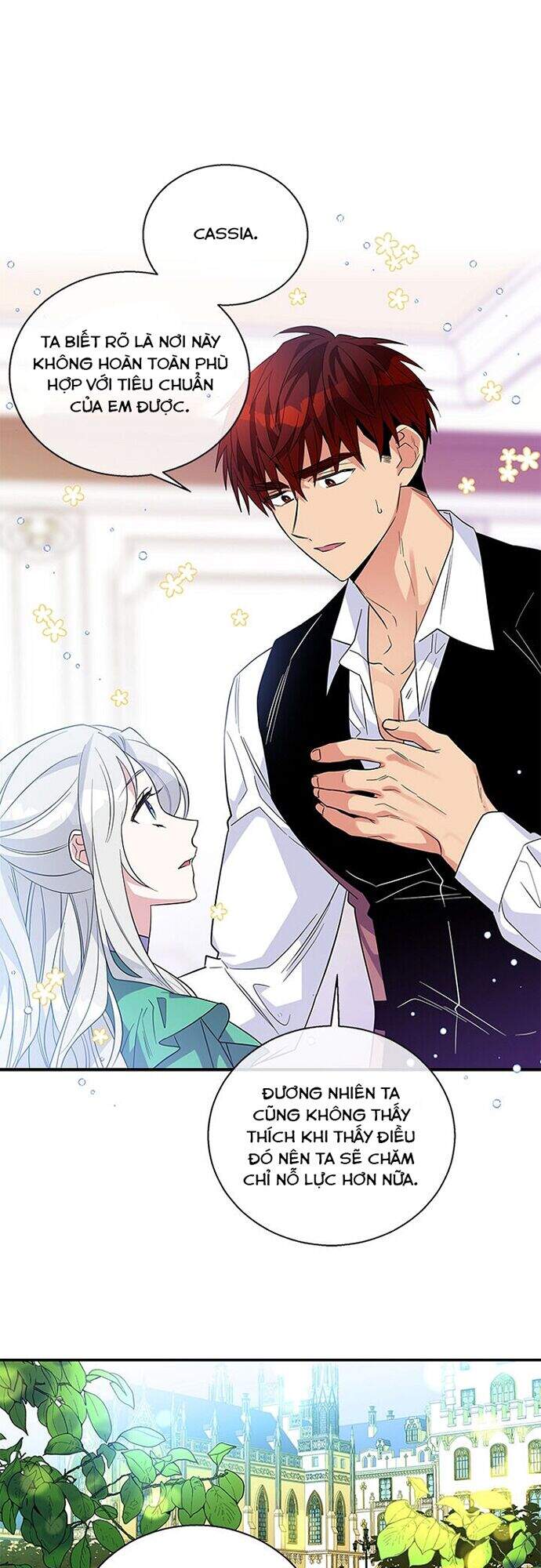 Vợ Yêu, Anh Sắp Trụ Không Nổi - Chương 17 - Trang 27