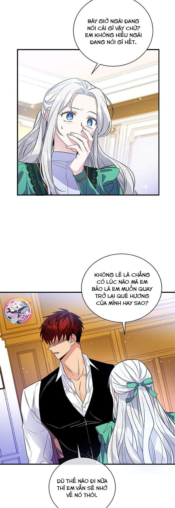 Vợ Yêu, Anh Sắp Trụ Không Nổi - Chương 17 - Trang 29