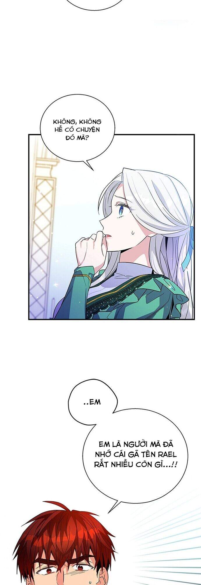 Vợ Yêu, Anh Sắp Trụ Không Nổi - Chương 17 - Trang 30