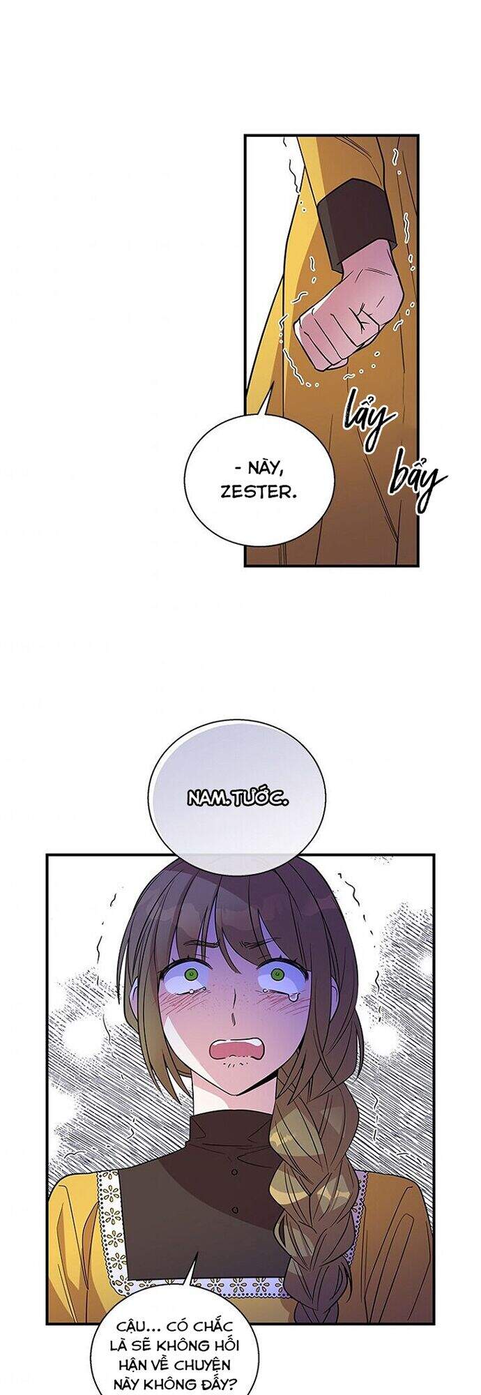 Vợ Yêu, Anh Sắp Trụ Không Nổi - Chương 17 - Trang 4