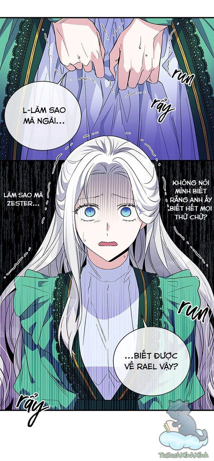 Vợ Yêu, Anh Sắp Trụ Không Nổi - Chương 17 - Trang 32