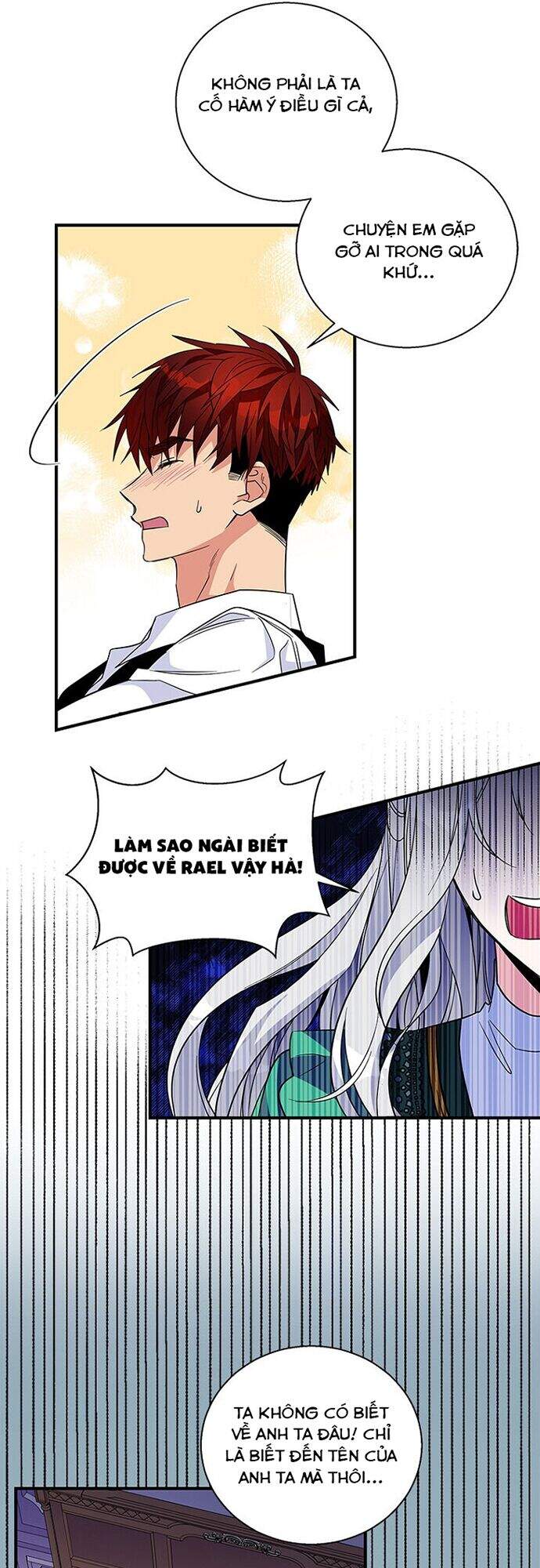 Vợ Yêu, Anh Sắp Trụ Không Nổi - Chương 17 - Trang 33