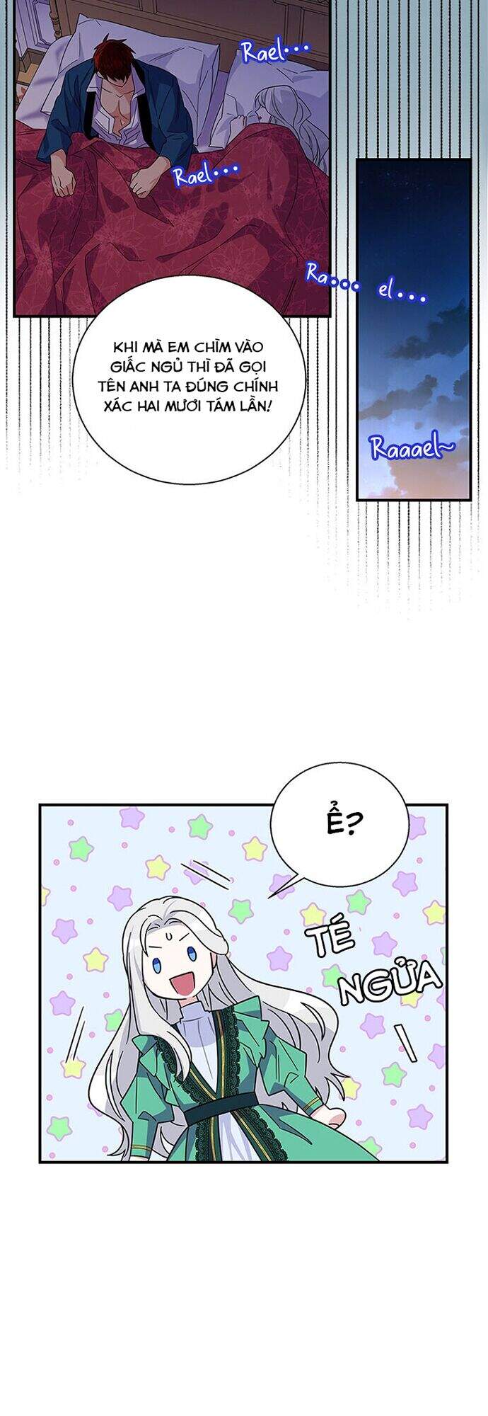 Vợ Yêu, Anh Sắp Trụ Không Nổi - Chương 17 - Trang 34