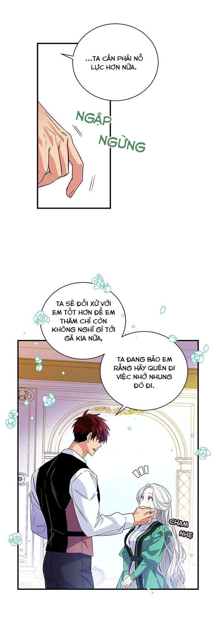 Vợ Yêu, Anh Sắp Trụ Không Nổi - Chương 17 - Trang 35