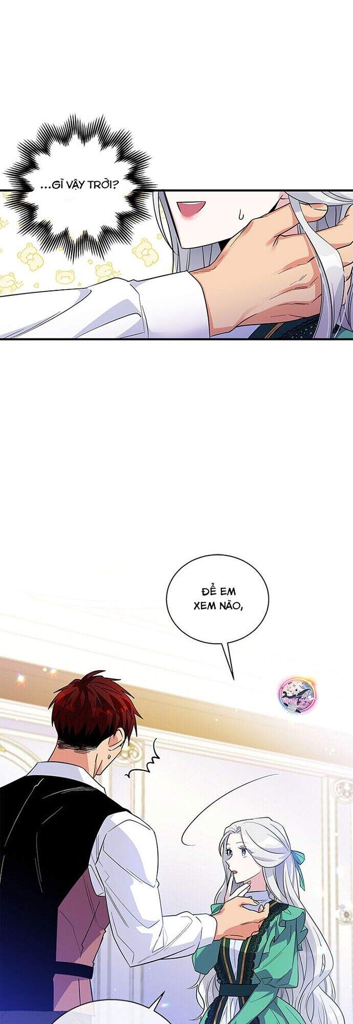 Vợ Yêu, Anh Sắp Trụ Không Nổi - Chương 17 - Trang 36