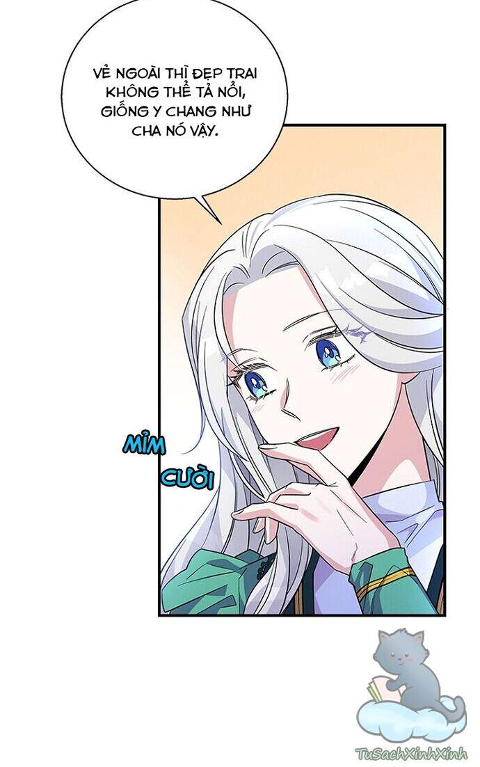 Vợ Yêu, Anh Sắp Trụ Không Nổi - Chương 17 - Trang 40