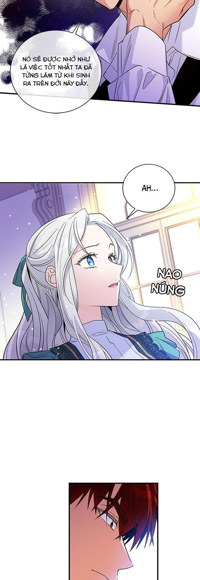 Vợ Yêu, Anh Sắp Trụ Không Nổi - Chương 17 - Trang 6