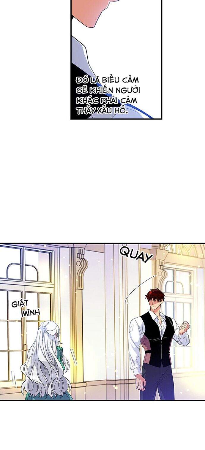 Vợ Yêu, Anh Sắp Trụ Không Nổi - Chương 17 - Trang 7