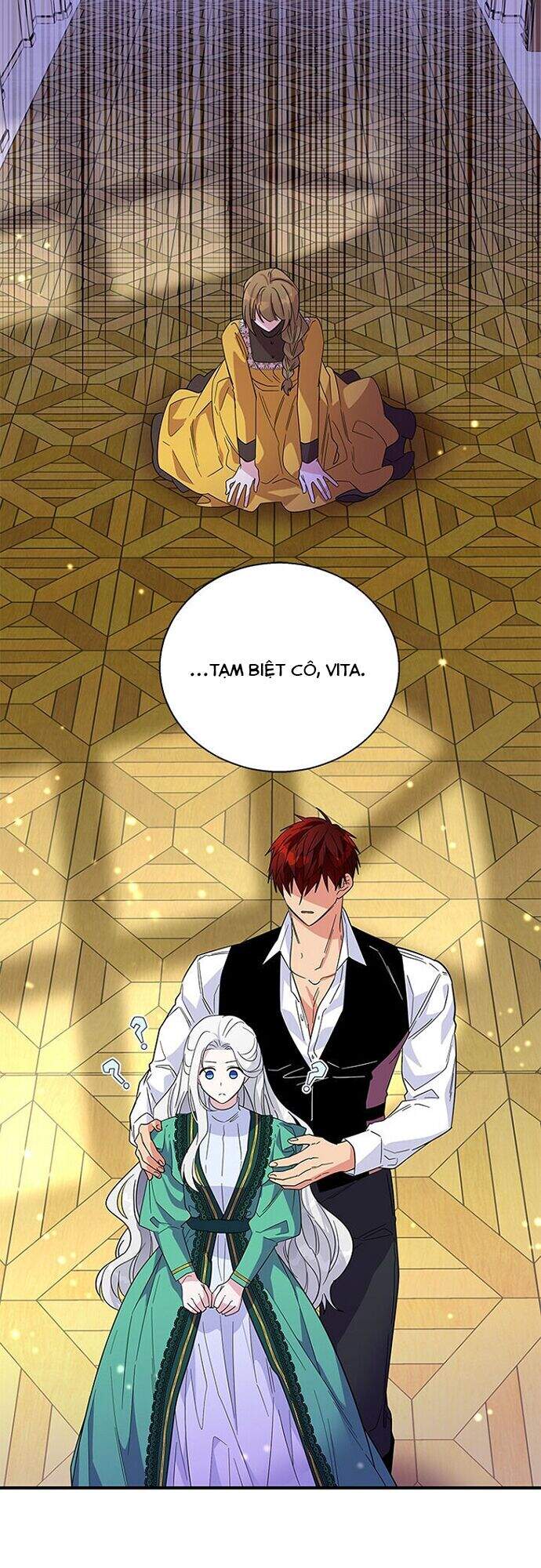 Vợ Yêu, Anh Sắp Trụ Không Nổi - Chương 17 - Trang 10