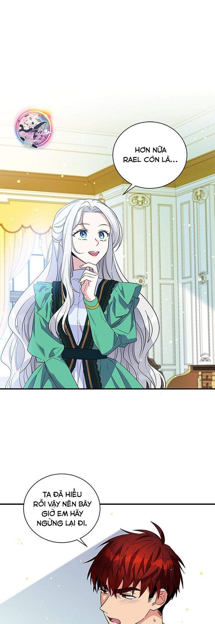 Vợ Yêu, Anh Sắp Trụ Không Nổi - Chương 18 - Trang 1