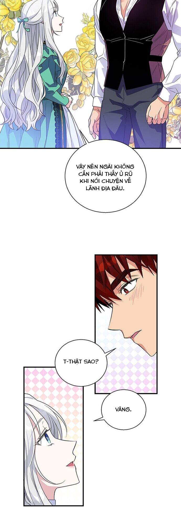 Vợ Yêu, Anh Sắp Trụ Không Nổi - Chương 18 - Trang 12