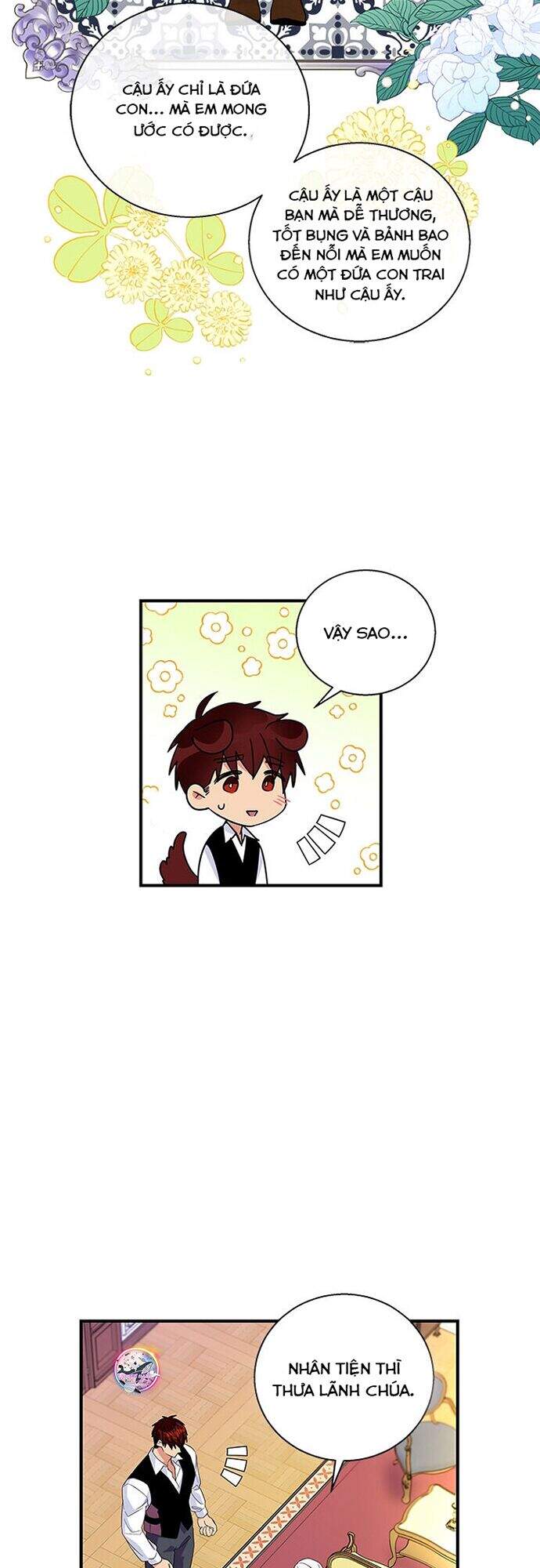 Vợ Yêu, Anh Sắp Trụ Không Nổi - Chương 18 - Trang 14