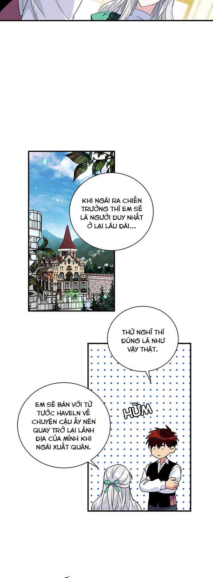 Vợ Yêu, Anh Sắp Trụ Không Nổi - Chương 18 - Trang 16