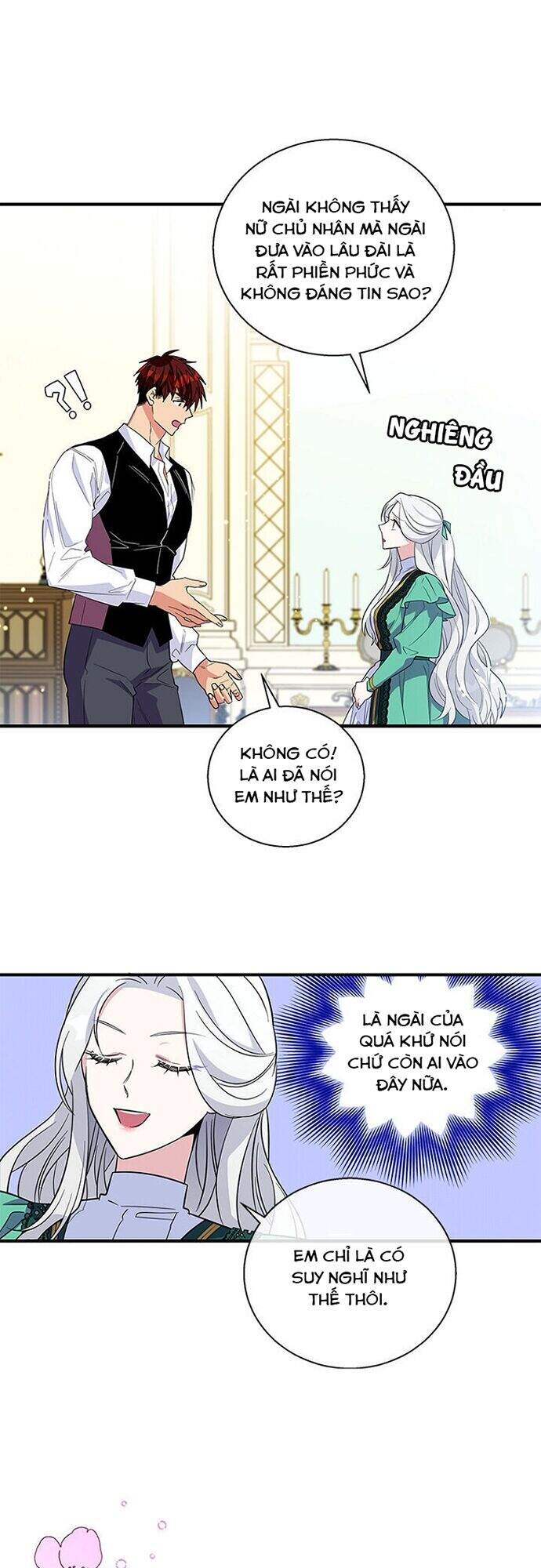 Vợ Yêu, Anh Sắp Trụ Không Nổi - Chương 18 - Trang 3