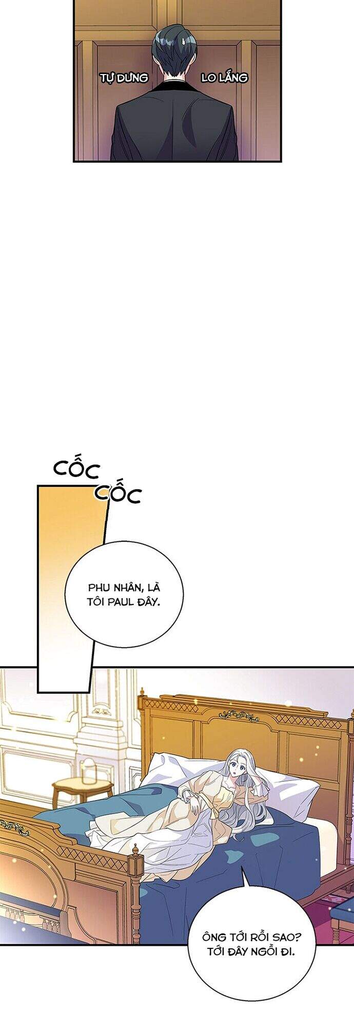 Vợ Yêu, Anh Sắp Trụ Không Nổi - Chương 18 - Trang 22