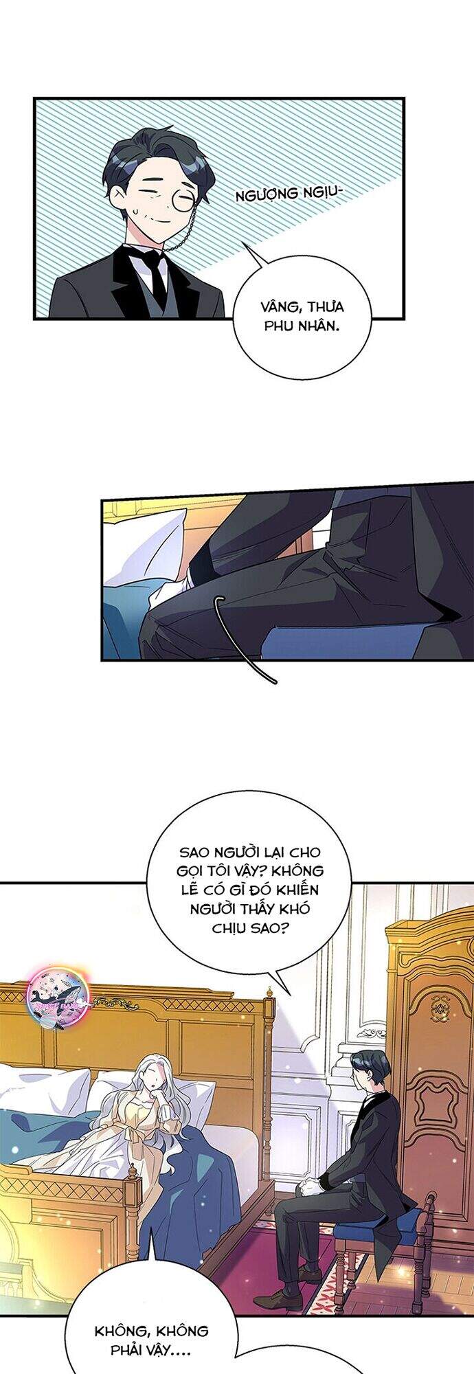 Vợ Yêu, Anh Sắp Trụ Không Nổi - Chương 18 - Trang 23