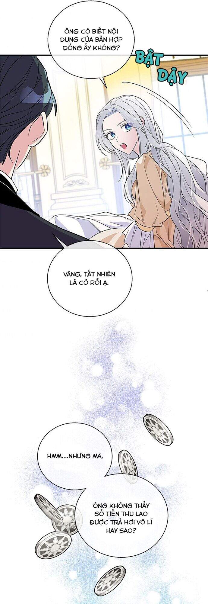 Vợ Yêu, Anh Sắp Trụ Không Nổi - Chương 18 - Trang 26