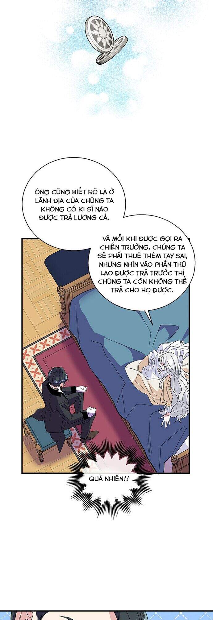 Vợ Yêu, Anh Sắp Trụ Không Nổi - Chương 18 - Trang 27