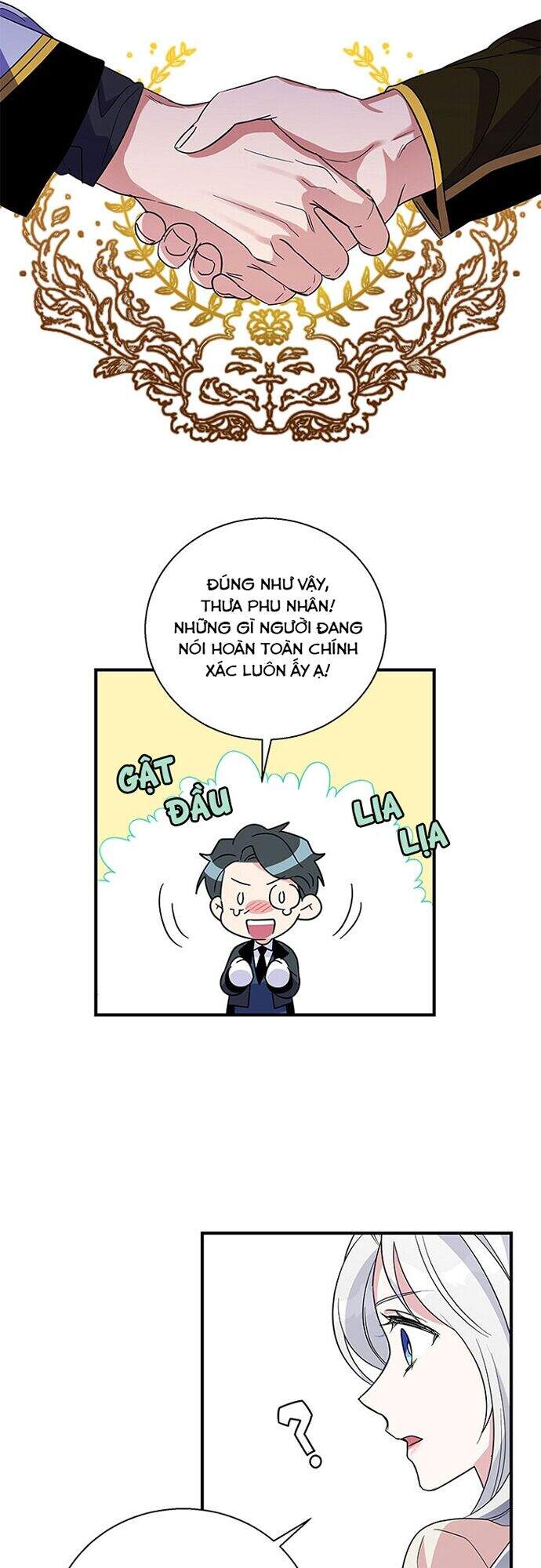 Vợ Yêu, Anh Sắp Trụ Không Nổi - Chương 18 - Trang 29