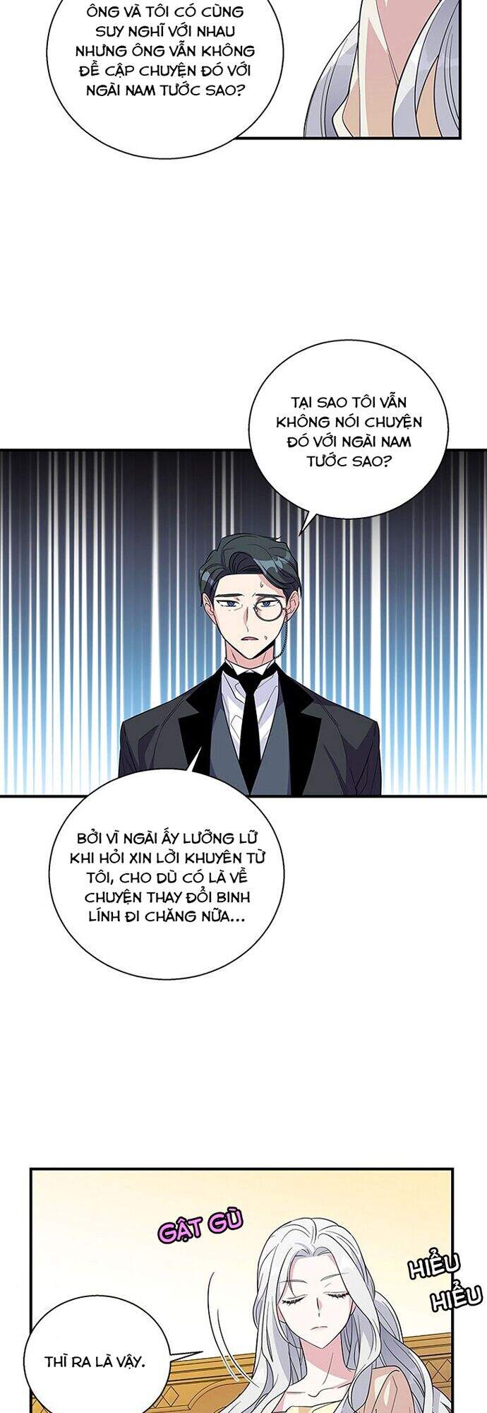 Vợ Yêu, Anh Sắp Trụ Không Nổi - Chương 18 - Trang 30