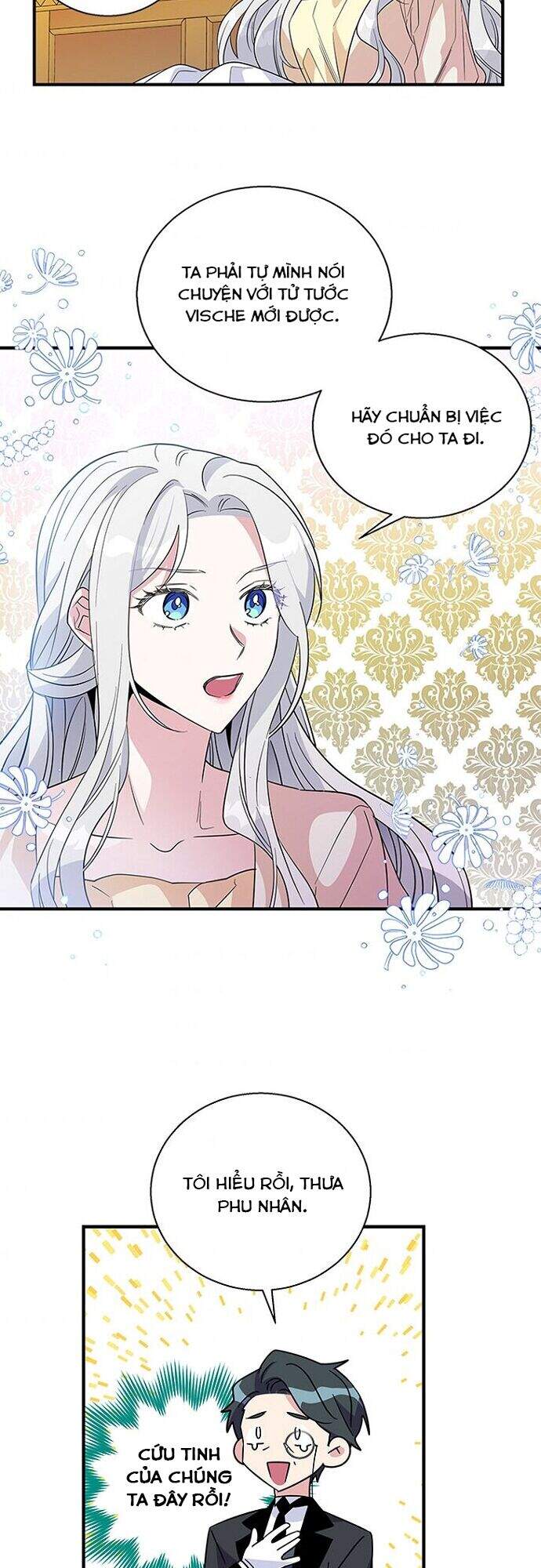Vợ Yêu, Anh Sắp Trụ Không Nổi - Chương 18 - Trang 31
