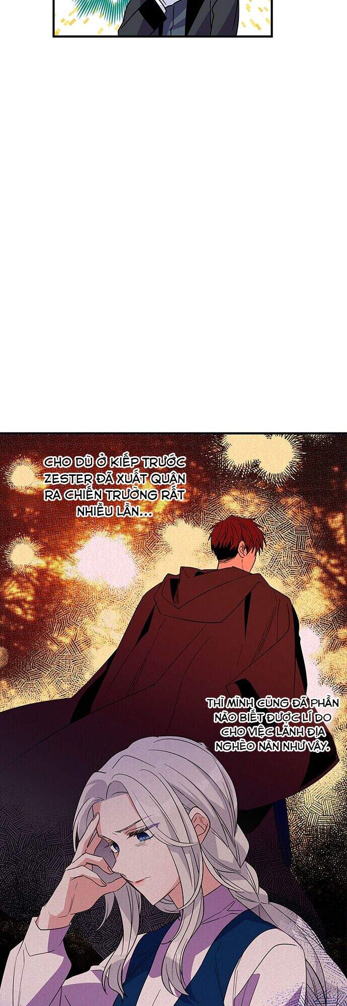 Vợ Yêu, Anh Sắp Trụ Không Nổi - Chương 18 - Trang 32