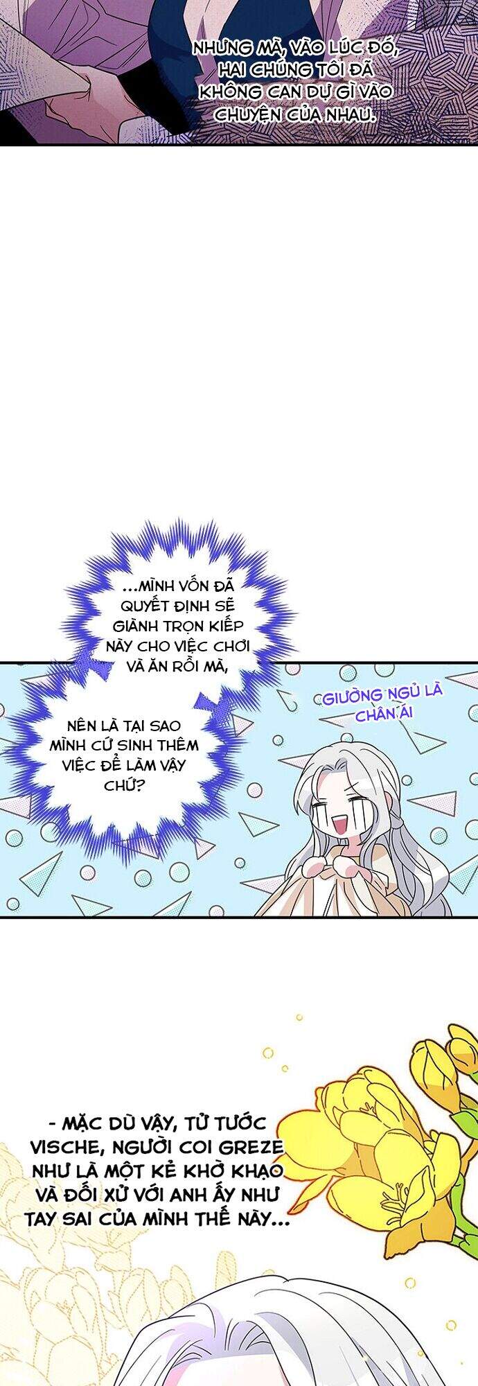 Vợ Yêu, Anh Sắp Trụ Không Nổi - Chương 18 - Trang 33