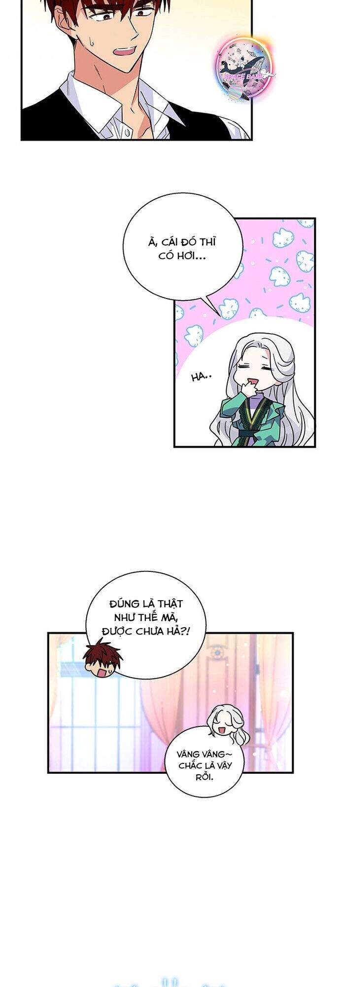 Vợ Yêu, Anh Sắp Trụ Không Nổi - Chương 18 - Trang 5