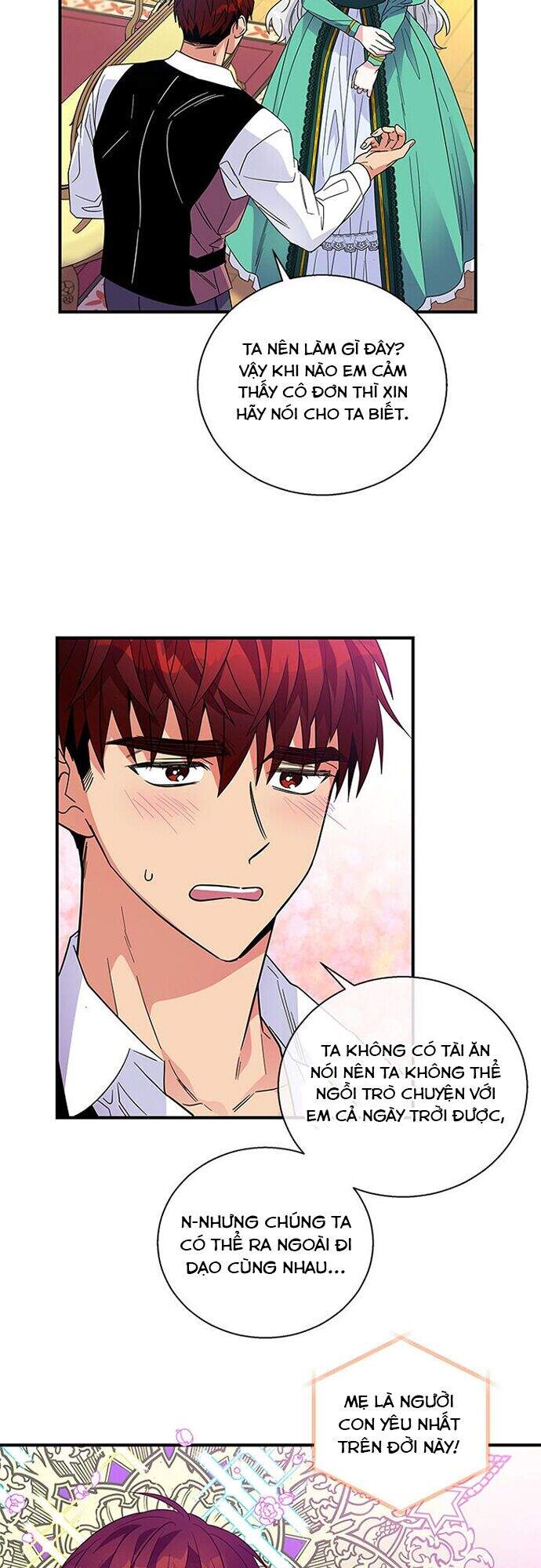 Vợ Yêu, Anh Sắp Trụ Không Nổi - Chương 18 - Trang 7