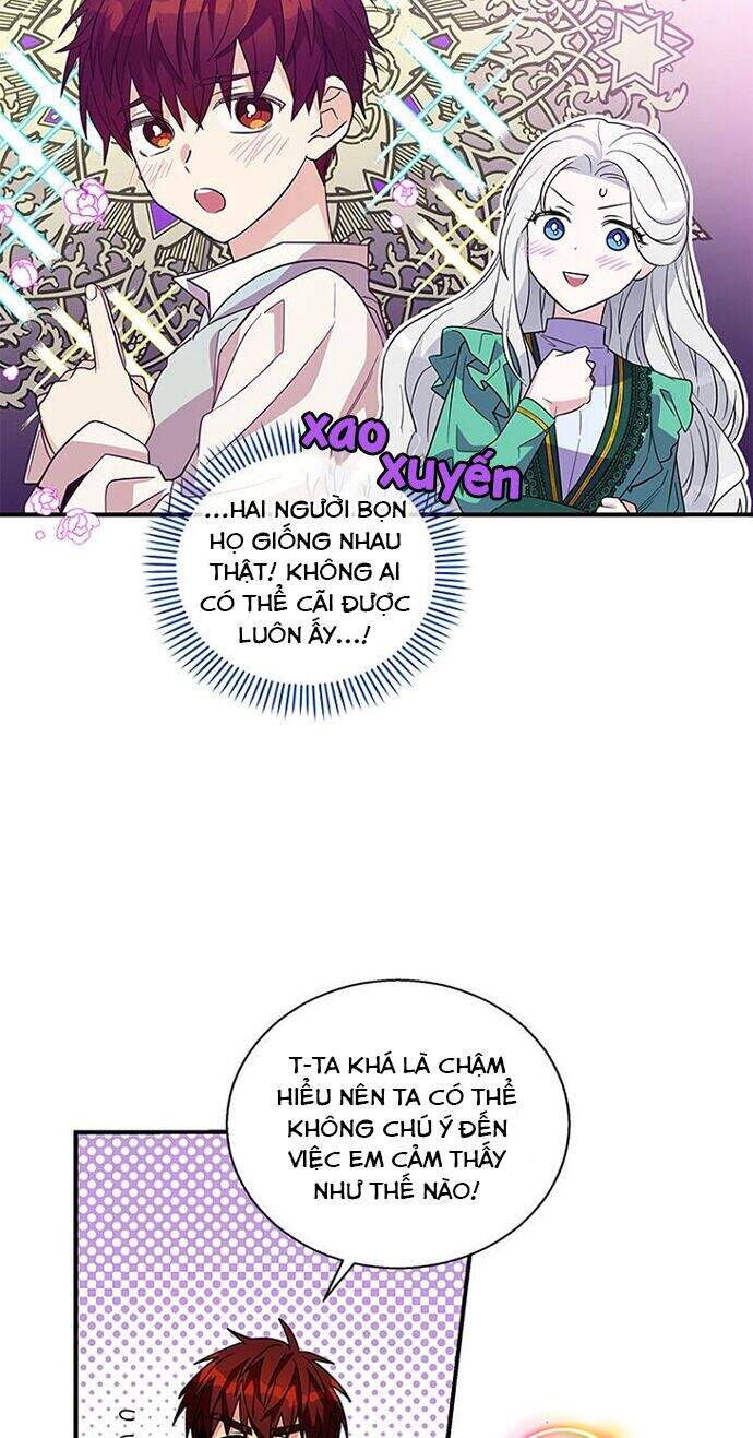 Vợ Yêu, Anh Sắp Trụ Không Nổi - Chương 18 - Trang 8