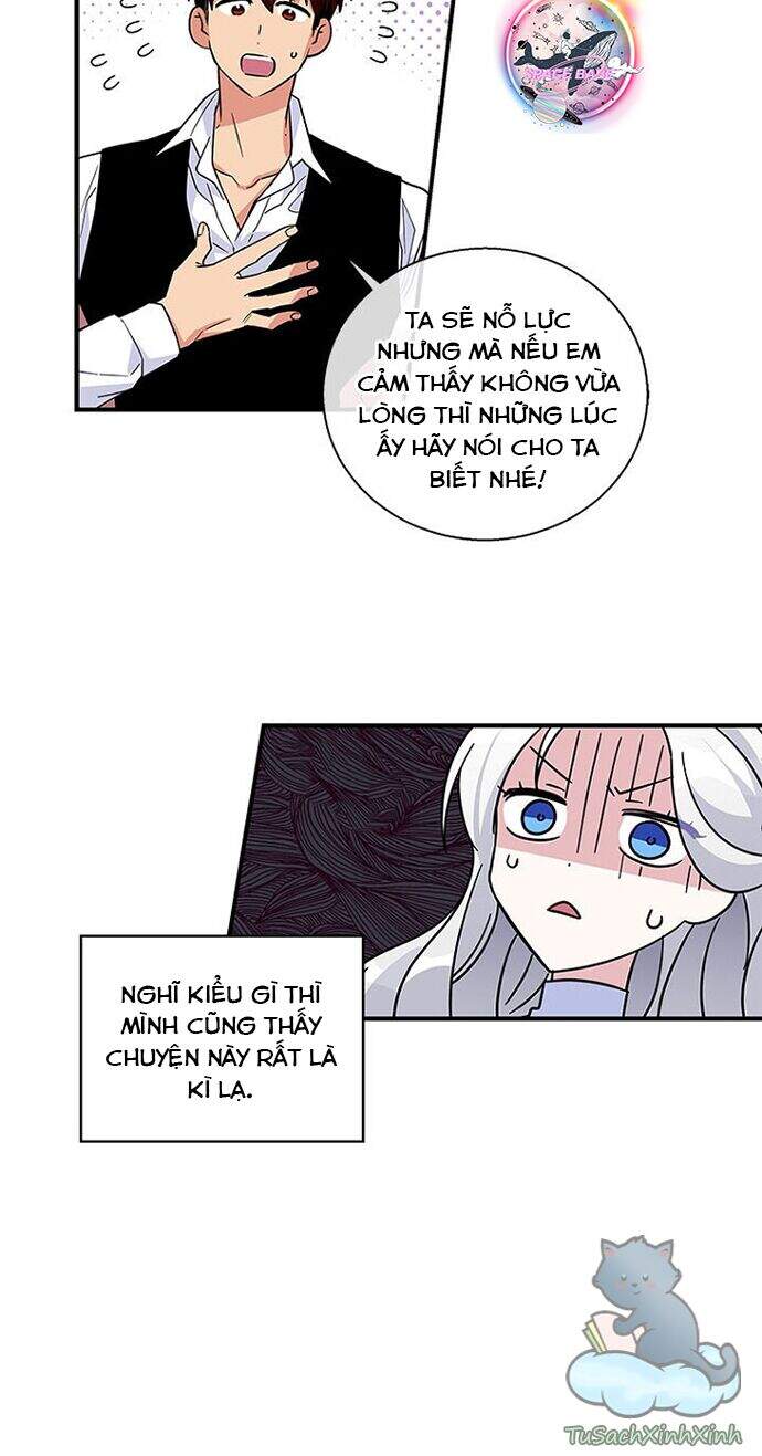 Vợ Yêu, Anh Sắp Trụ Không Nổi - Chương 18 - Trang 9