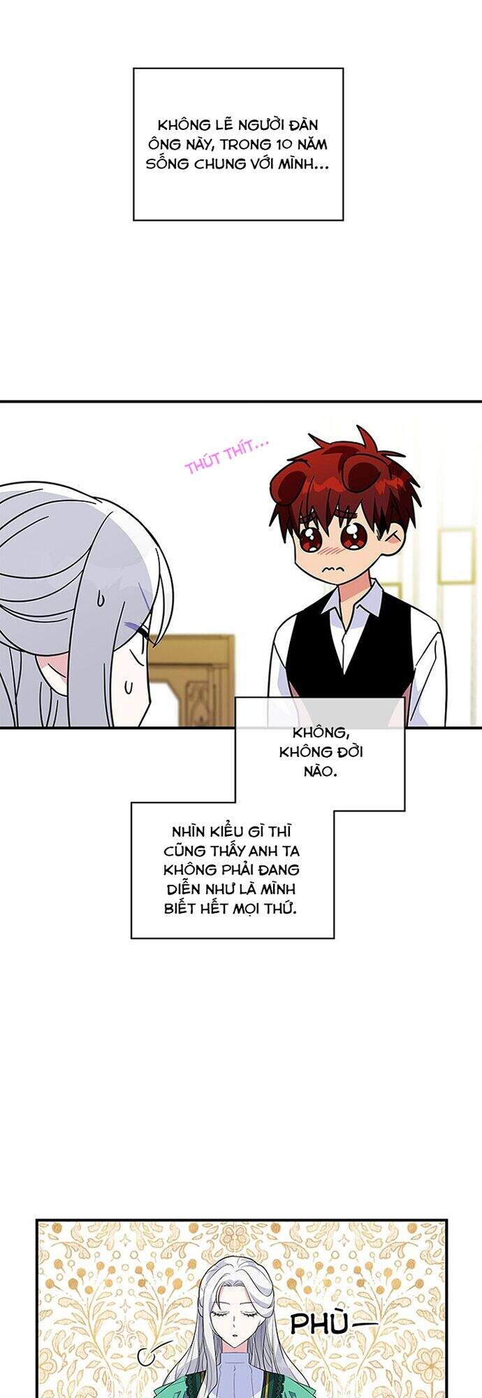 Vợ Yêu, Anh Sắp Trụ Không Nổi - Chương 18 - Trang 10