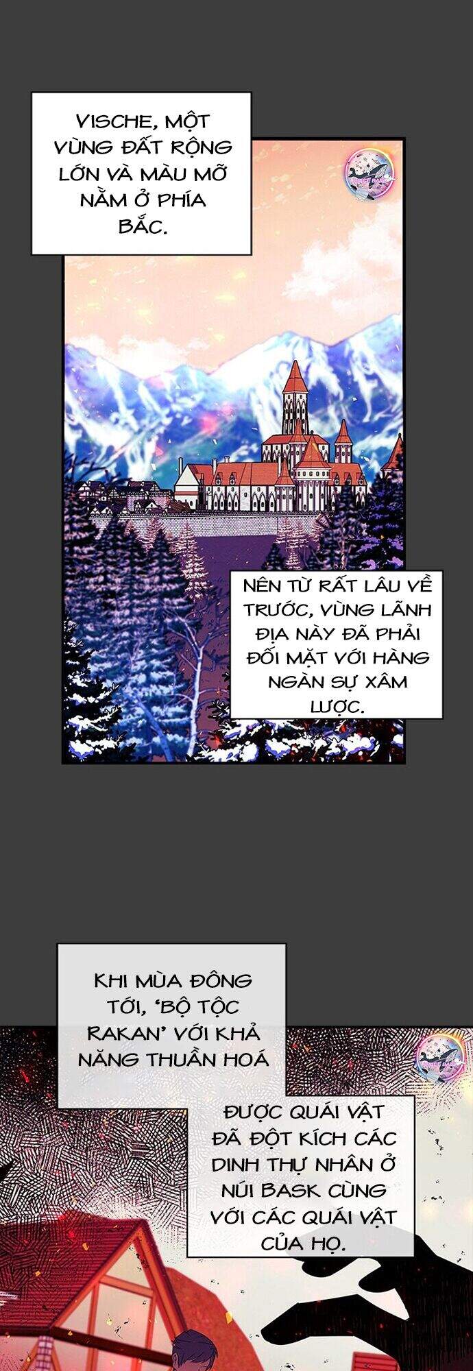 Vợ Yêu, Anh Sắp Trụ Không Nổi - Chương 19 - Trang 1