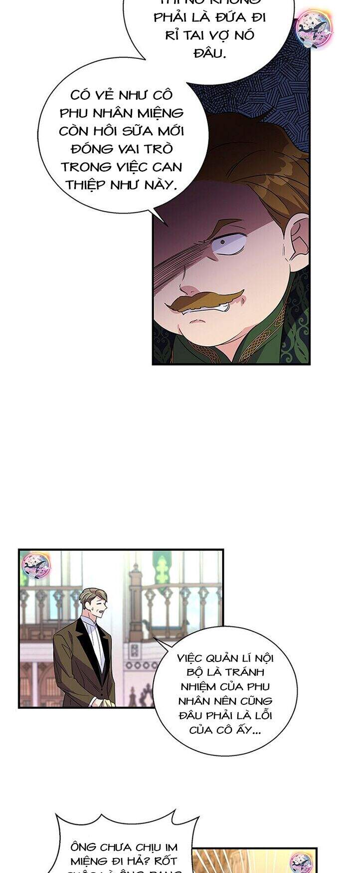 Vợ Yêu, Anh Sắp Trụ Không Nổi - Chương 19 - Trang 12