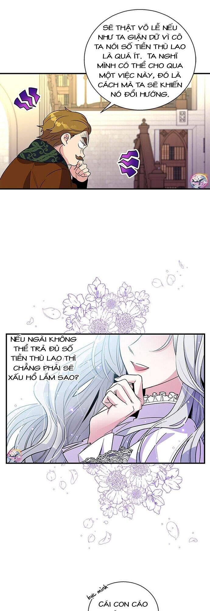 Vợ Yêu, Anh Sắp Trụ Không Nổi - Chương 19 - Trang 14