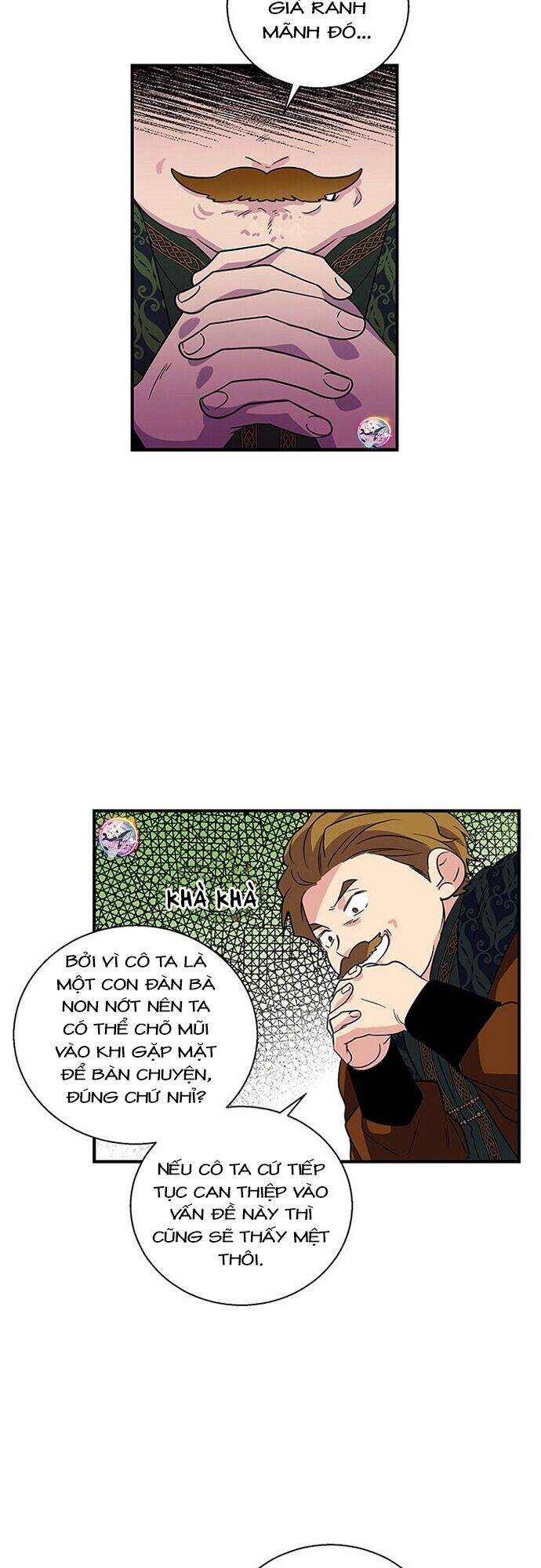 Vợ Yêu, Anh Sắp Trụ Không Nổi - Chương 19 - Trang 15