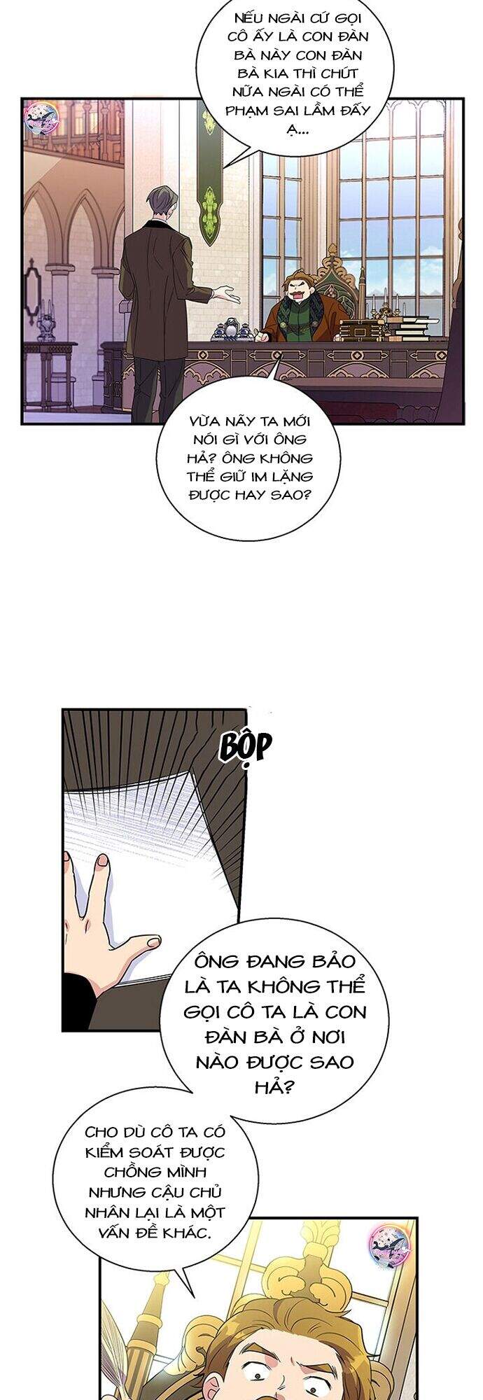 Vợ Yêu, Anh Sắp Trụ Không Nổi - Chương 19 - Trang 16