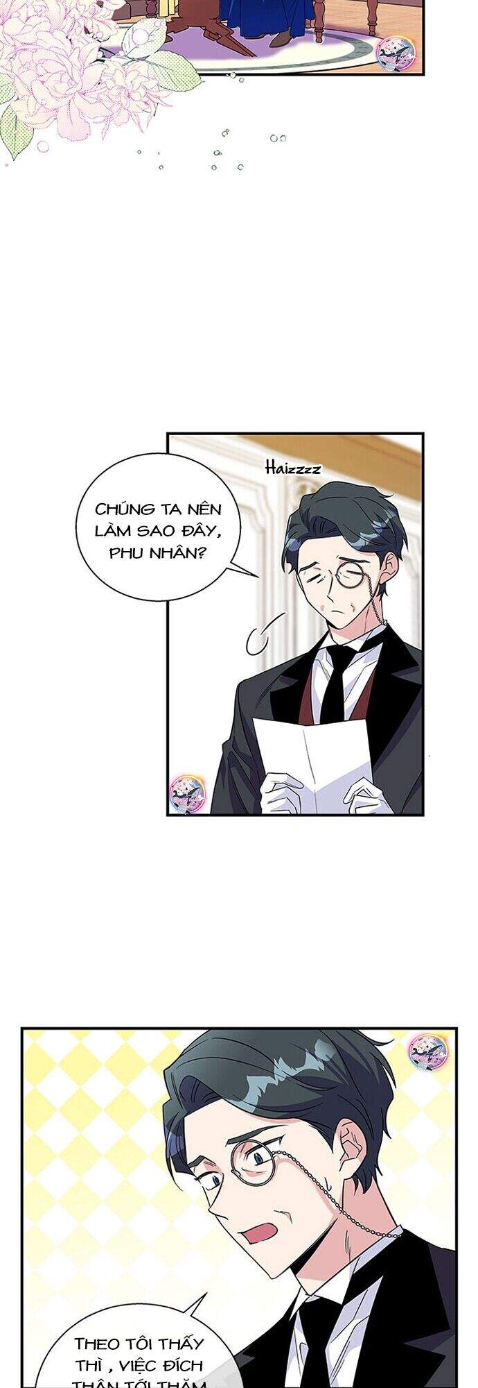 Vợ Yêu, Anh Sắp Trụ Không Nổi - Chương 19 - Trang 19