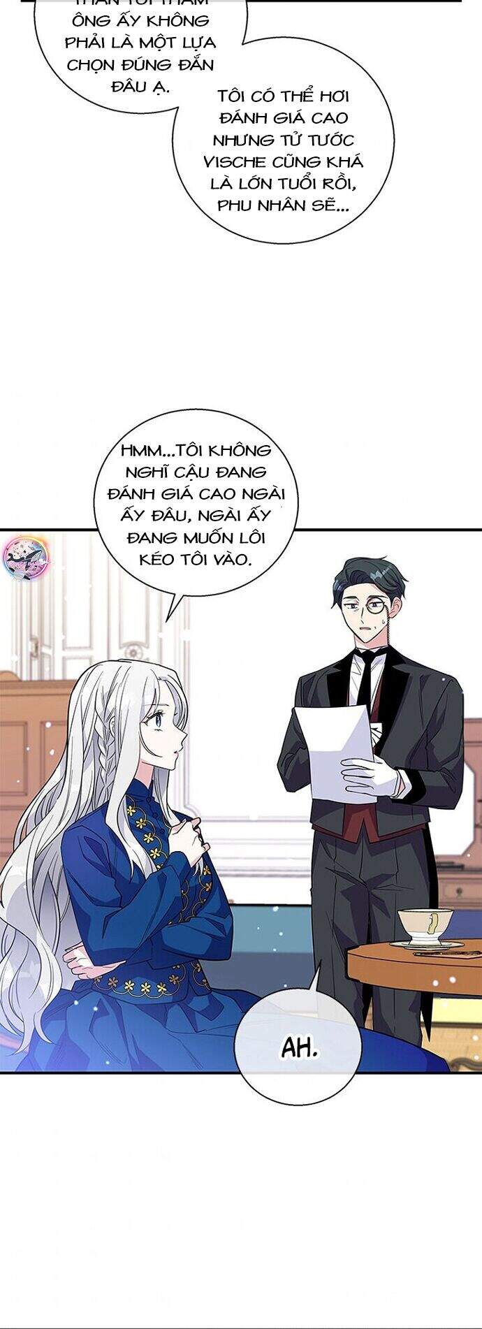 Vợ Yêu, Anh Sắp Trụ Không Nổi - Chương 19 - Trang 20