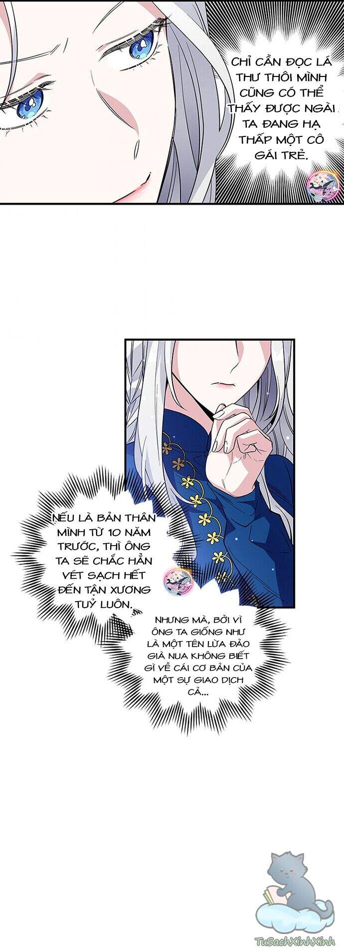 Vợ Yêu, Anh Sắp Trụ Không Nổi - Chương 19 - Trang 21